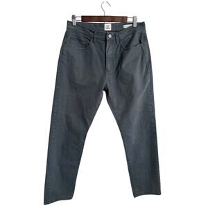 Flint and Tinder All-American Stretch Denim Jeans Tapered Fit  Mens 31x30